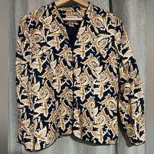 Adrianna Papell Paisley Women's Jacket